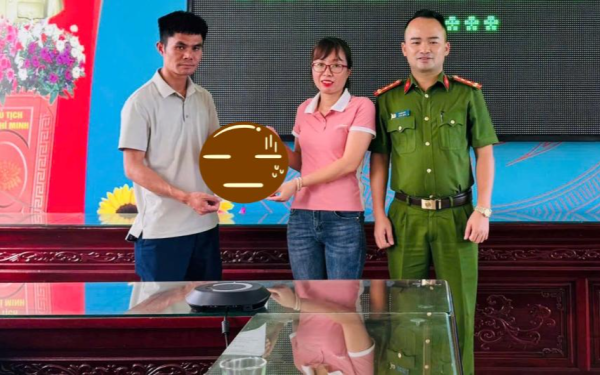 Tài khoản bất ngờ 