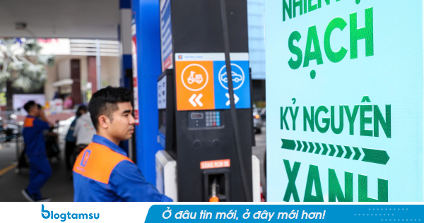 Xăng sinh học E10 tại Việt Nam được pha chế ra sao trước khi bán ra thị trường?
