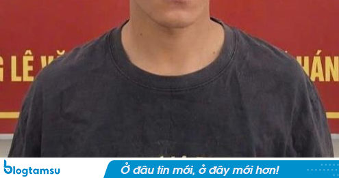 Bắt giữ đối tượng trộm cắp tài sản