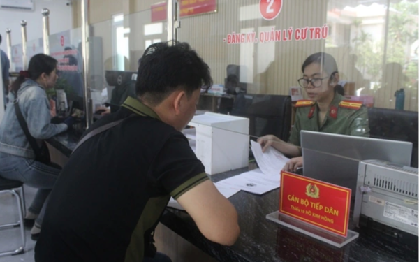 Công an rà soát dữ liệu dân cư, rất nhiều người trong diện bị xóa thường trú: Kiểm tra ngay kẻo mất quyền lợi