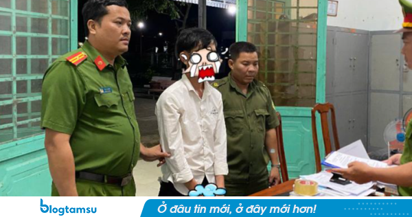 Bắt giữ Nguyễn Văn Hậu, phát hiện 