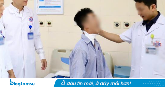 Lào Cai: Chủ quan tưởng nhiệt miệng thông thường, người đàn ông đi khám phát hiện ung thư ở tuổi 33 