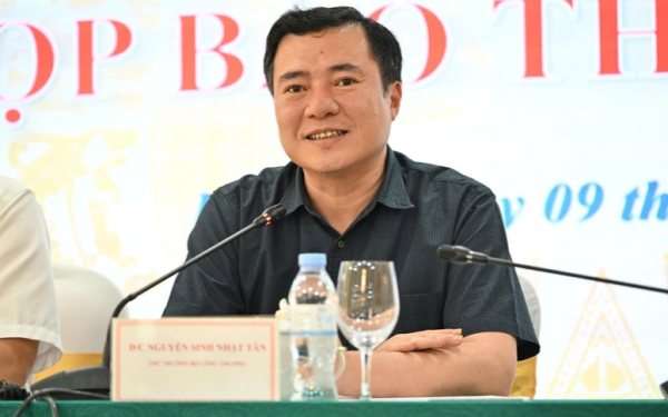 Lãnh đạo Bộ Công Thương lý giải lộ trình chuyển đổi xăng E10