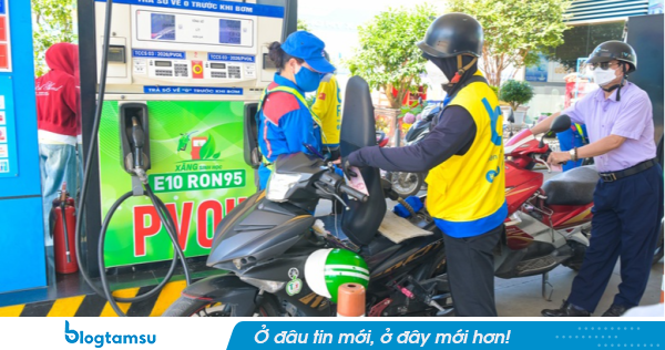 Các nước đẩy mạnh dùng xăng sinh học từ E20 đến E100, Việt Nam sẽ nghiên cứu lộ trình E15, E20