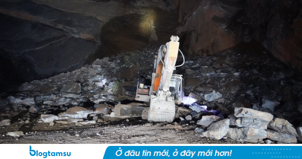Đã rõ nguyên nhân vụ sập mỏ đá khiến 3 công nhân không qua khỏi ở Thanh Hóa: Bắt tạm giam chủ mỏ