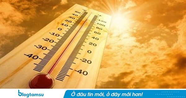 Dự báo mới nhất về thời điểm xuất hiện mưa rào, đợt nắng nóng ở miền Bắc diễn biến thế nào?