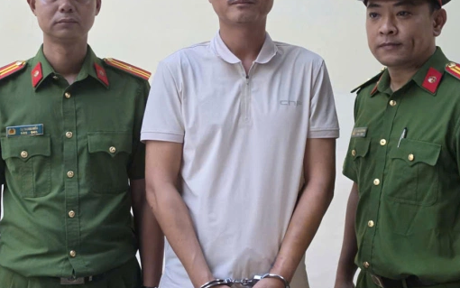 Chủ tịch Công ty Mua bán nợ Song Long bị bắt