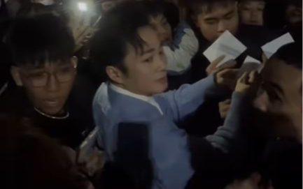 Ca sĩ Tùng Dương lên tiếng về việc kiểm tra ma túy