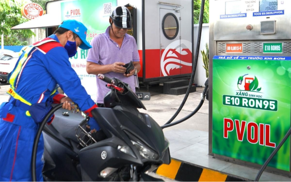 Bảng giá xăng dầu MỚI NHẤT tại Petrolimex, PVOIL, Mipec: Dự báo giá chiều nay sẽ giảm sâu