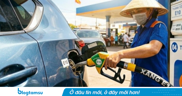 Dùng xăng E10 có khiến ô tô hao nhiên liệu hơn khi trời nắng nóng đỉnh điểm?