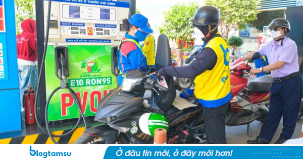 Chuyển sang xăng E10: Động cơ xe bị ảnh hưởng thế nào?