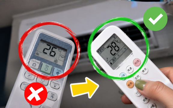 Đừng tin “26 độ C là tiết kiệm điện nhất”: Nhiều gia đình đang tốn thêm tiền điện vì hiểu sai điều này