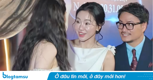 Á hậu gen Z đình đám bí mật mang bầu, tất cả bị bại lộ vì 1 câu hỏi giữa sự kiện