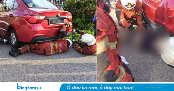 Người đàn ông bị chính ô tô của mình cán qua rồi tử vong vì mắc phải 1 sai lầm: Các tài xế hãy đặc biệt lưu ý