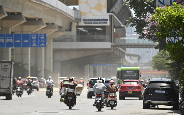 Đây là thời điểm miền Bắc sẽ tiếp tục đón đợt nắng nóng KỶ LỤC mới