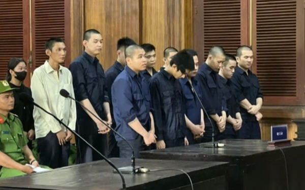 Tử hình Bùi Phú Quí sinh năm 1999