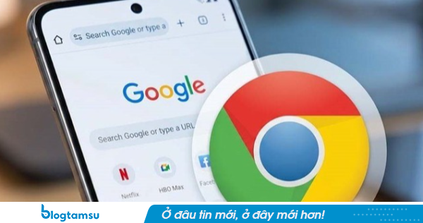 KHẨN: Công an cảnh báo gấp tới tất cả ai đang sử dụng trình duyệt Google Chrome