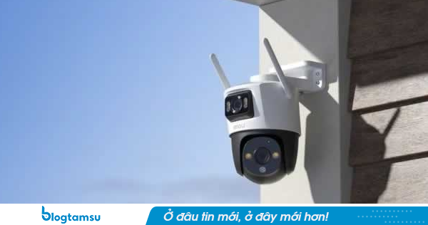 Tất cả người dân đang dùng camera chú ý quy định mới nhất của Bộ Công an từ 1/7