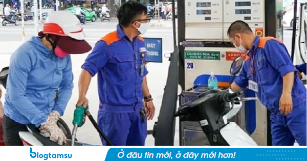 Giá xăng dầu sau điều chỉnh mới nhất: Cuối cùng cũng chờ được ngày này