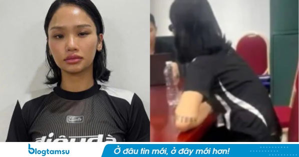 Quyết định từ công ty quản lý sau 2 tuần ca sĩ Miu Lê bị khởi tố