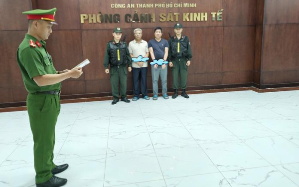 Chủ Nhà thuốc đông y Bảo Thanh Đường bị bắt