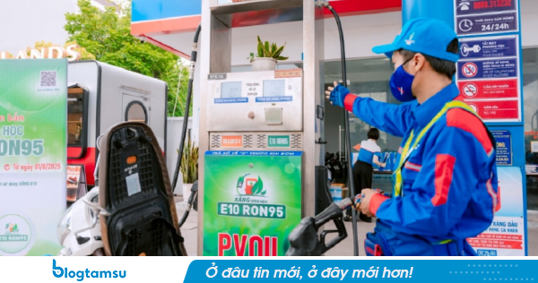 Không thể chủ quan: Rủi ro khi xe đổ xăng E10 để lâu không chạy