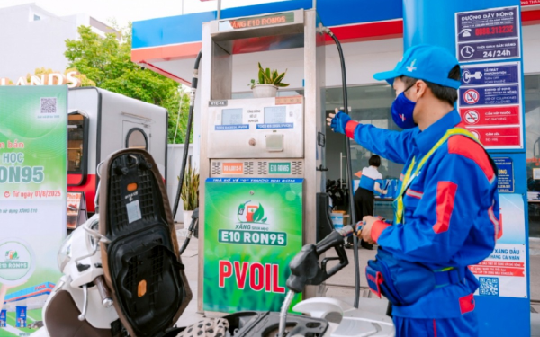 Không thể chủ quan: Rủi ro khi xe đổ xăng E10 để lâu không chạy