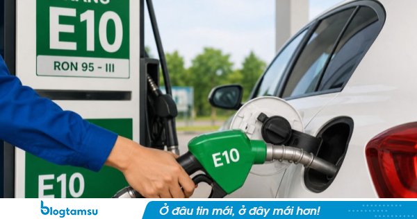 Những câu hỏi và giải đáp thắc mắc của người tiêu dùng về xăng E10