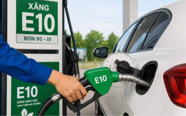 Những câu hỏi và giải đáp thắc mắc của người tiêu dùng về xăng E10