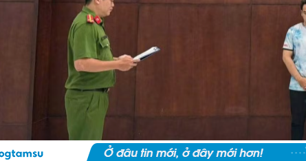 Công an TH HCM cảnh báo người dân Cẩn trọng sập bẫy hàng hiệu giá rẻ