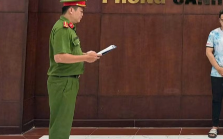 Công an TH HCM cảnh báo người dân Cẩn trọng sập bẫy hàng hiệu giá rẻ