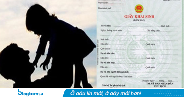 Quy định mới về đăng ký khai sinh từ tháng 3/2027, phụ huynh lưu ý đặt tên theo quy tắc sau
