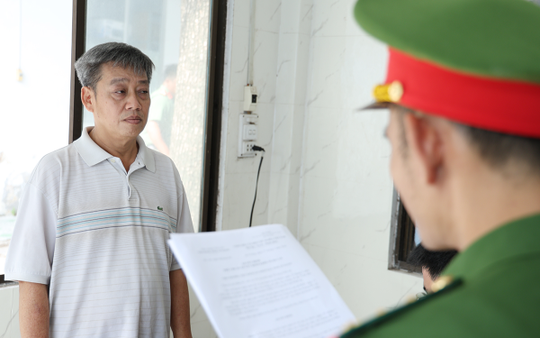 Công an An Giang khởi tố bị can lừa đảo chiếm đoạt trên 80 tỷ đồng