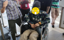 Rúng động: Rapper N. bị bắt vì ma túy, lộ ảnh ngồi xe lăn đi cấp cứu, tuyệt vọng van xin cơ hội làm lại cuộc đời