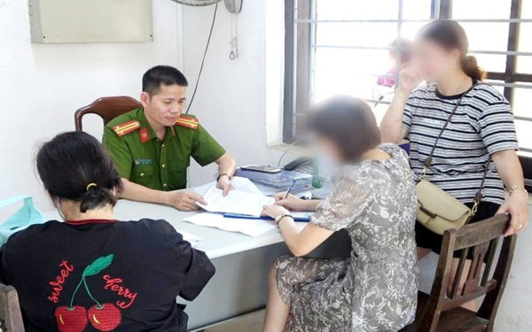 Công an sẽ kiểm tra giao dịch chuyển khoản của người dân trường hợp sau