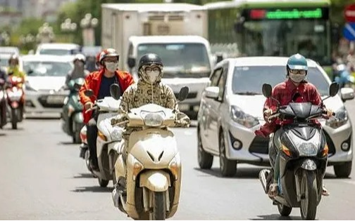 Bắc Bộ và Trung Bộ chuẩn bị bước vào đợt nắng nóng diện rộng, nhiệt độ tăng mạnh từ đầu tháng 6