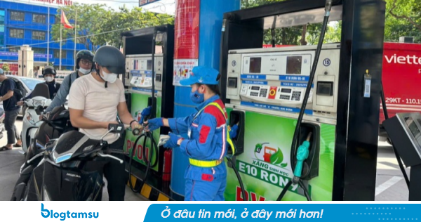 Bộ Công thương hướng dẫn loại phương tiện nào dùng xăng E10, loại nào dùng xăng E5 và 83 câu hỏi liên quan đến xăng sinh học