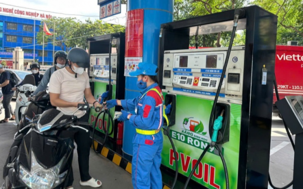 Bộ Công thương hướng dẫn loại phương tiện nào dùng xăng E10, loại nào dùng xăng E5 và 83 câu hỏi liên quan đến xăng sinh học