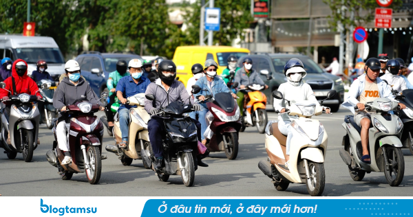 1/6 phải đổ xăng E10: Honda thông báo tới tất cả khách hàng đang đi xe của hãng