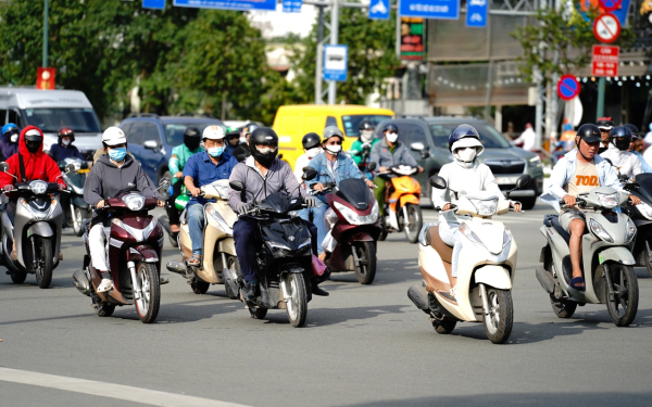 1/6 phải đổ xăng E10: Honda thông báo tới tất cả khách hàng đang đi xe của hãng