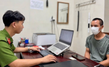 Phát hiện giao dịch lên tới gần 100 triệu đồng, Công an ra quyết định khởi tố Nguyễn Văn Ngọc SN 1989