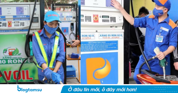 Khẩn: Hà Nội phát thông báo hỏa tốc về xăng E10, hàng loạt cây xăng gấp rút hoàn tất chuyển đổi trước 