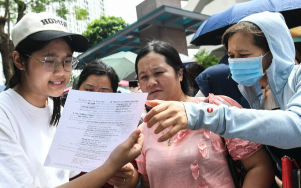 Đề thi & đáp án các mã đề môn Tiếng Anh vào lớp 10 tại Hà Nội năm 2026