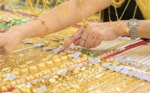Giá vàng chiều nay 30/5
