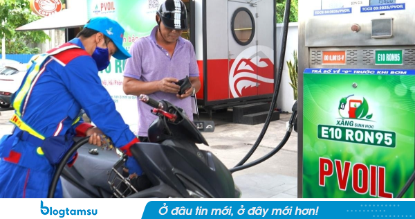 Xe hỏng vì xăng E10, ai sẽ phải chịu trách nhiệm?