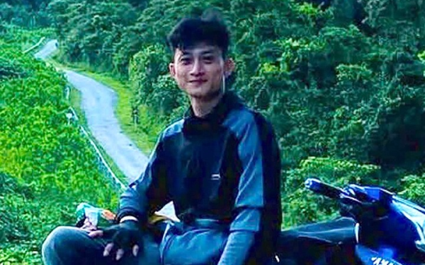 Thanh niên 24 tuổi ở Nghệ An mất tích bí ẩn sau khi rời nhà bằng xe Exciter