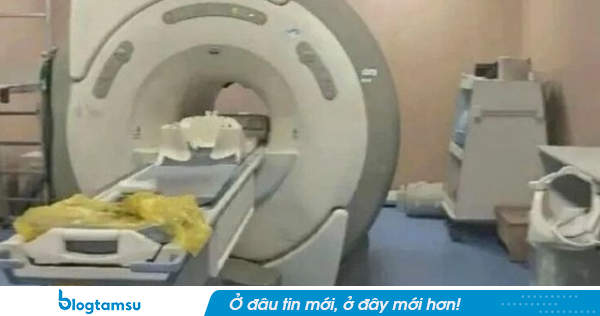 Hy hữu: Bệnh nhân bị 