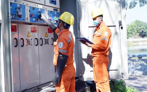 EVNHANOI phát cảnh báo KHẨN tới người dân
