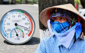 Bản tin dự báo, cảnh báo thời tiết trong 10 ngày tới