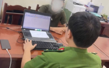 Công an điều tra giao dịch hàng triệu đồng của loạt thanh niên SN 2003, 2004, 2006, 2008
